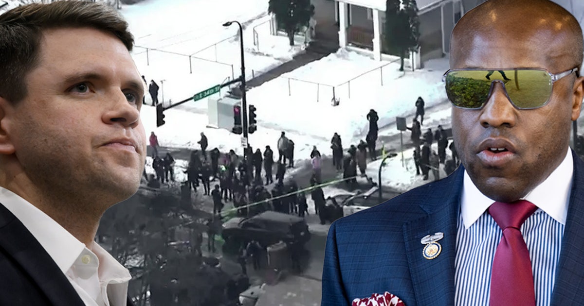 Texas leaders react to fatal ICE shooting in Minneapolis