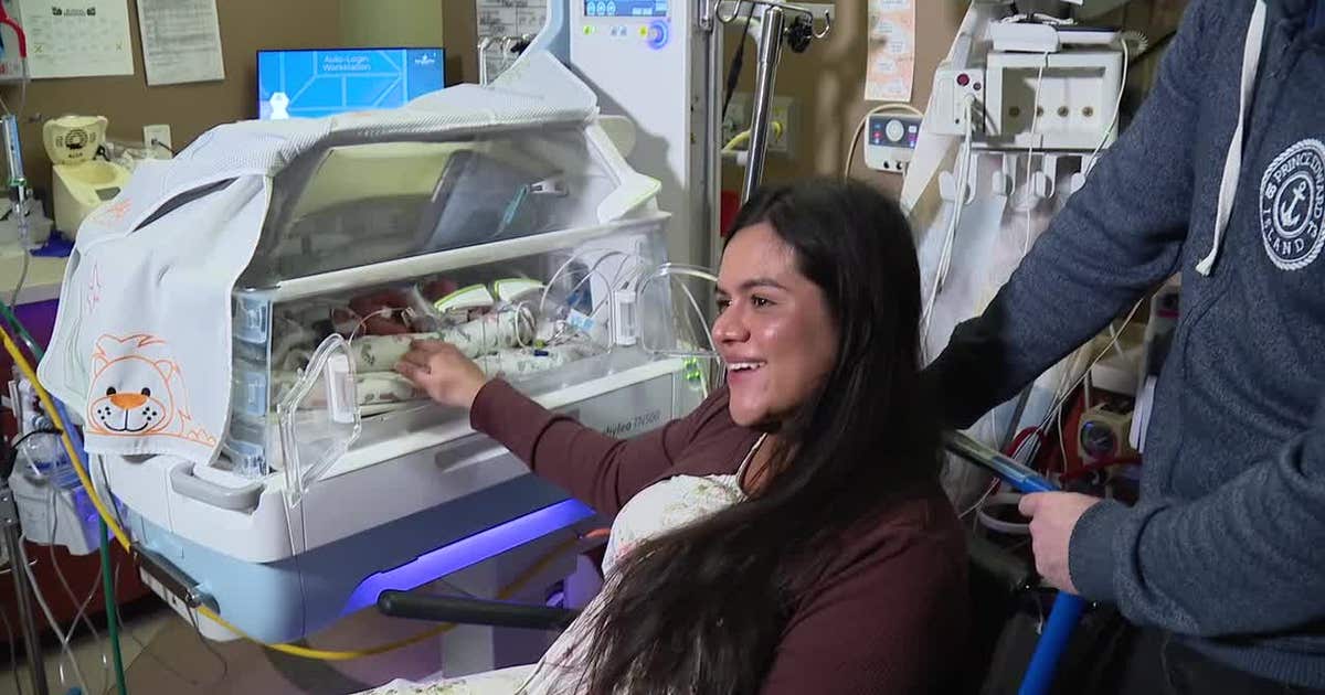 North Texas welcomes first 2026 babies as residents share New Year's ...
