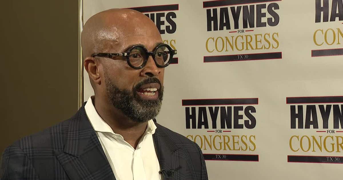 U.S. House District 30: Freddy Haynes earns Democratic nomination, GOP candidates head to runoff