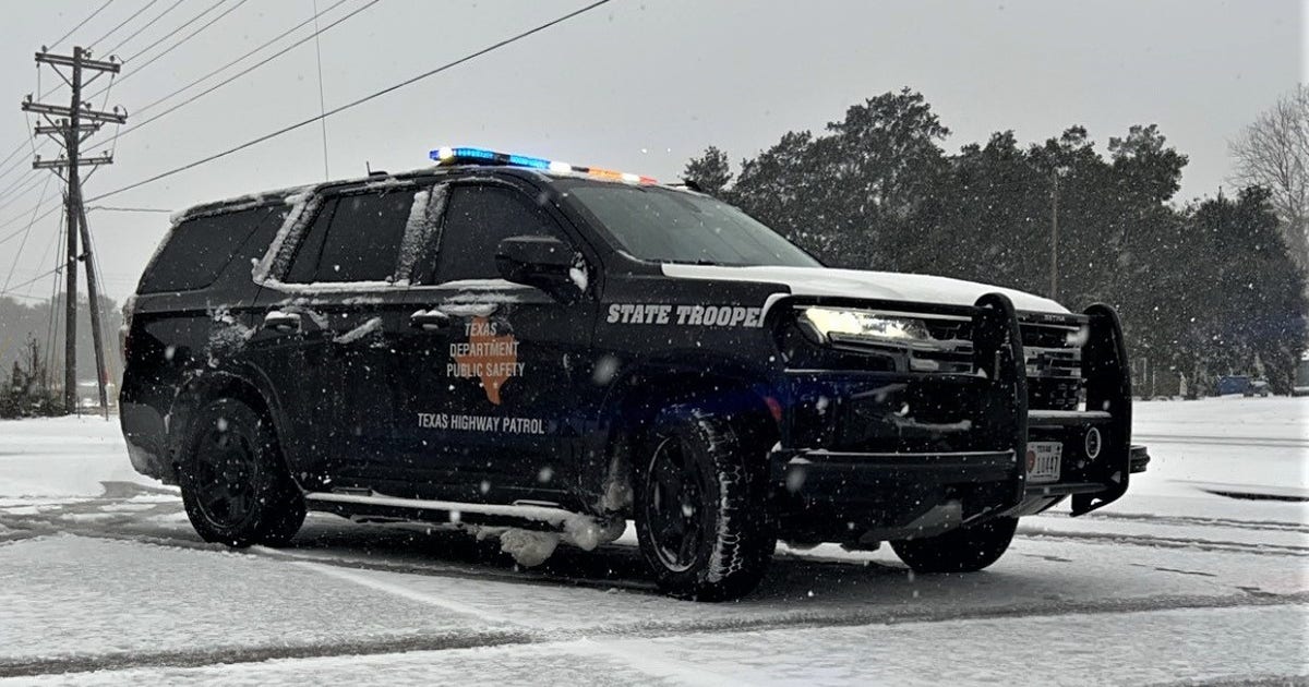 Governor Abbott activates state emergency response resources ahead of winter storm