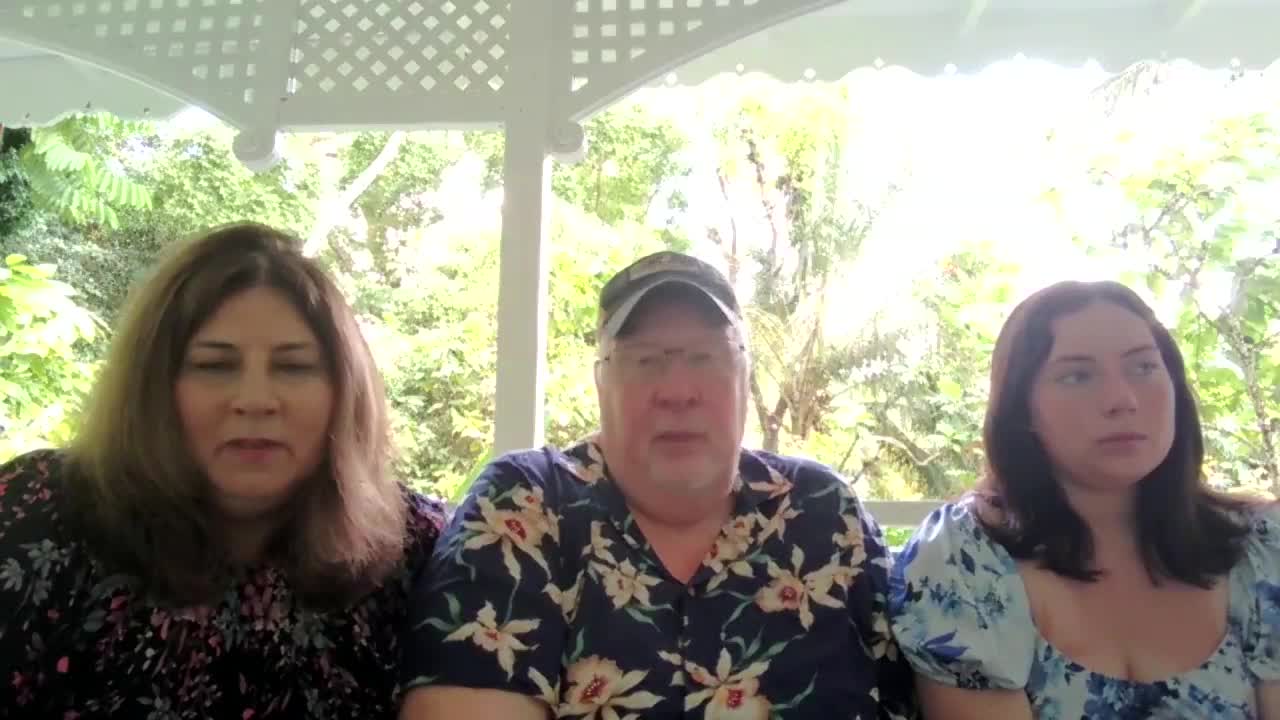 Venezuela Strikes: North Texas family stuck in St. Lucia