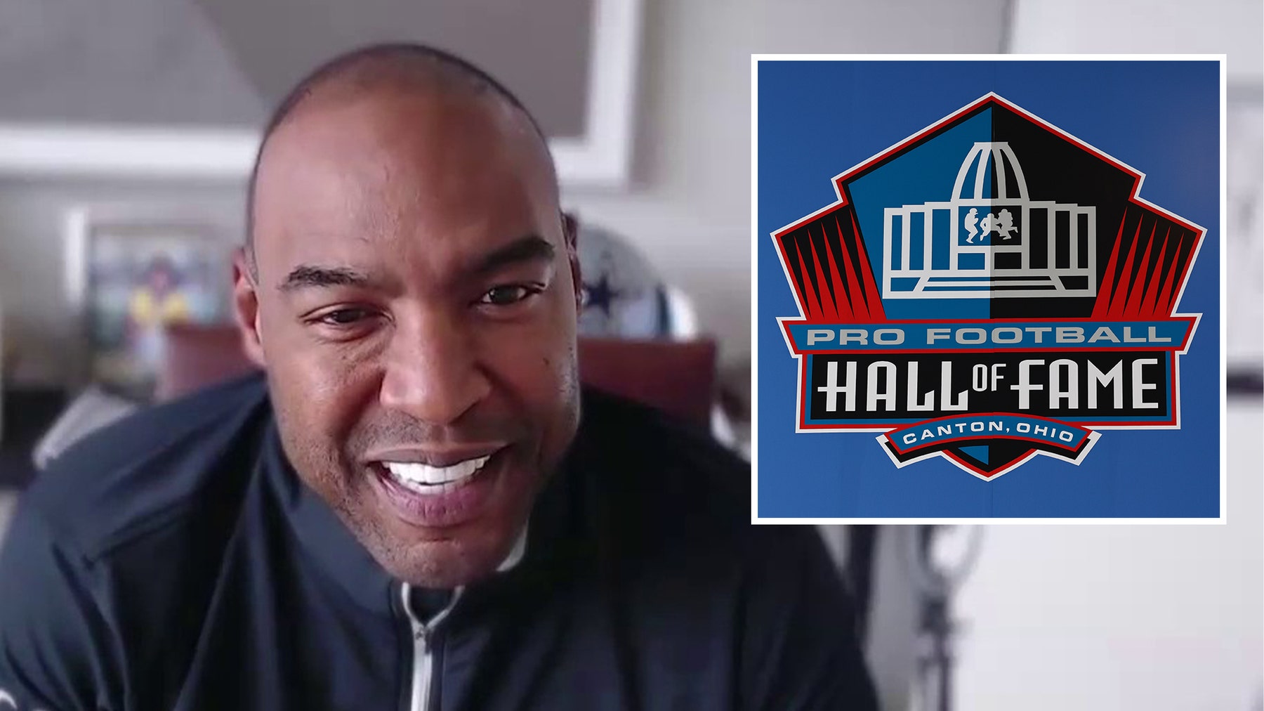 Darren Woodson not sweating Hall of Fame vote, talks Cowboys' Super Bowl drought