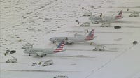 DFW flight status: Hundreds of flights canceled Tuesday following winter storm; Southwest ends open seating