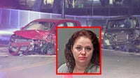 Fort Worth police arrest 28-year-old woman after Sunday morning crash