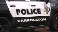 1 killed in officer-involved shooting in Carrollton