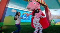 Peppa Pig Theme Park in North Richland Hills named Top 10 Best New Attraction by USA Today