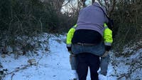 Fort Worth firefighters rescue homeless man suffering hypothermia symptoms