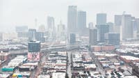 Dallas weather: What's been canceled ahead of the winter storm