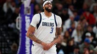 Anthony Davis hand injury could cost Mavs big man several months