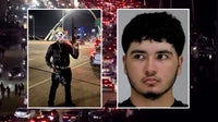 Immigrant accused in Dallas NYE bridge shooting gets federal gun charge