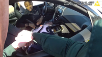 Bodycam footage released of Sha'Carri Richardson speeding arrest