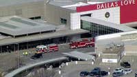 Dallas Love Field fire alarm triggers terminal evacuation