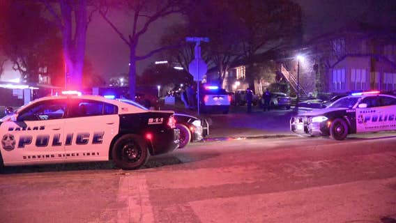 Dallas pedestrian killed by suspected drunken driver