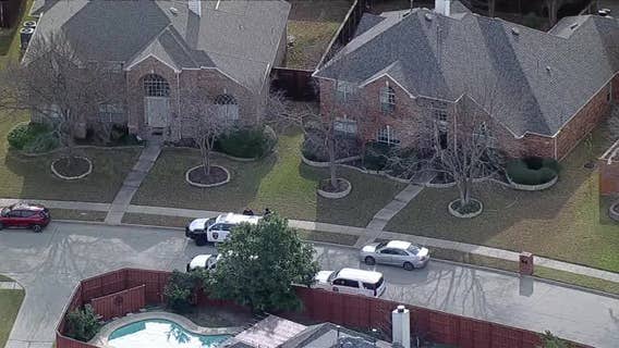 Plano 15-year-old detained after allegedly shooting his father