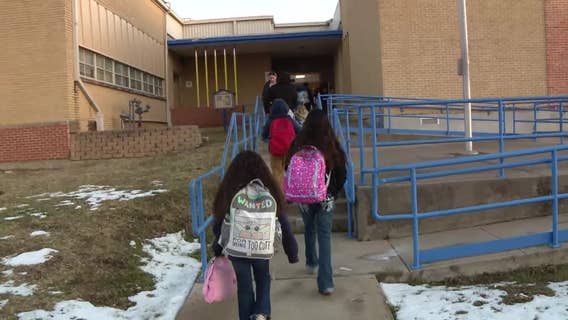 North Texas school closings for Thursday and Friday