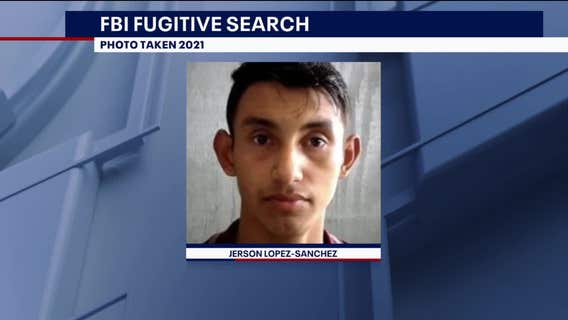 ICE searching for suspect accused of ramming agents in Lewisville