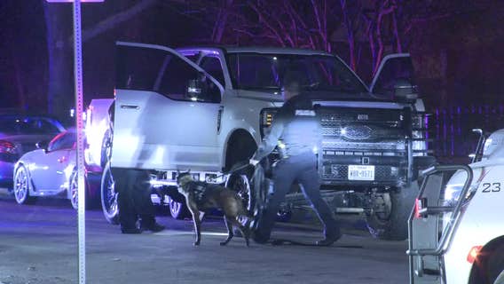 Ellis County high speed chase suspect arrested in Dallas