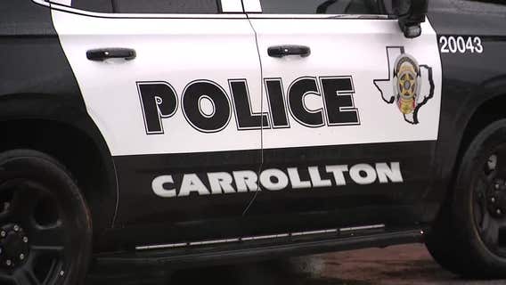 1 killed in officer-involved shooting in Carrollton