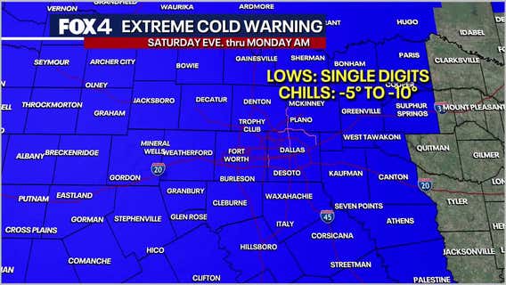 Texas winter storm: Where you can go if your power goes out