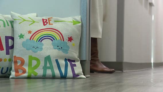 The CEO of a major domestic violence shelter reveals she is a survivor