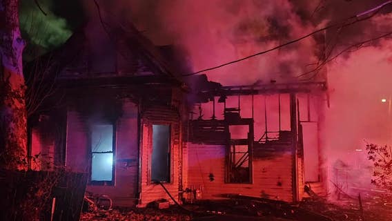 Waxahachie community rallies behind Blind Pig Butchery after fire guts historic building