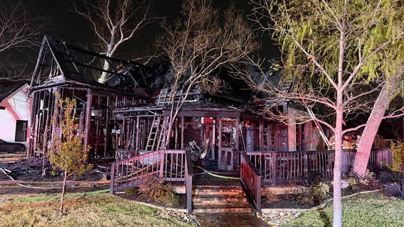 The Blind Pig Butchery in Waxahachie closed until further notice following structure fire