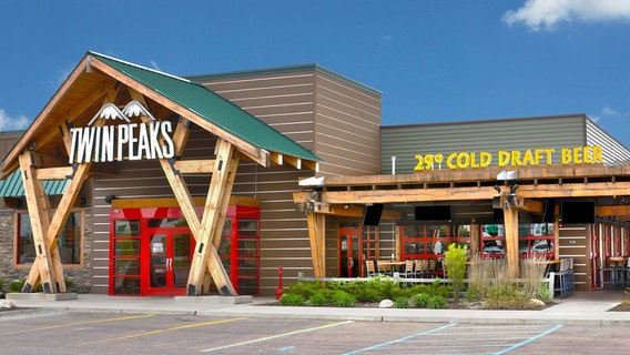 Twin Peaks restaurants to remain open following bankruptcy filing