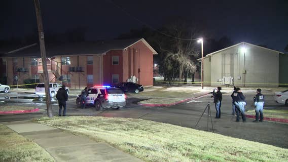 Dallas Shooting: Man killed outside Southeast Dallas apartment complex