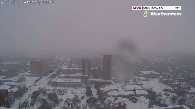 LIVE: Dallas-Fort Worth tower cameras