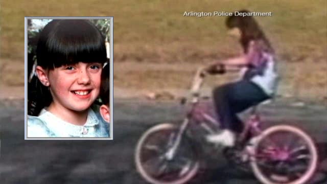 'Give Amber justice': Arlington police issue renewed plea on 30th anniversary of Amber Hagerman abduction