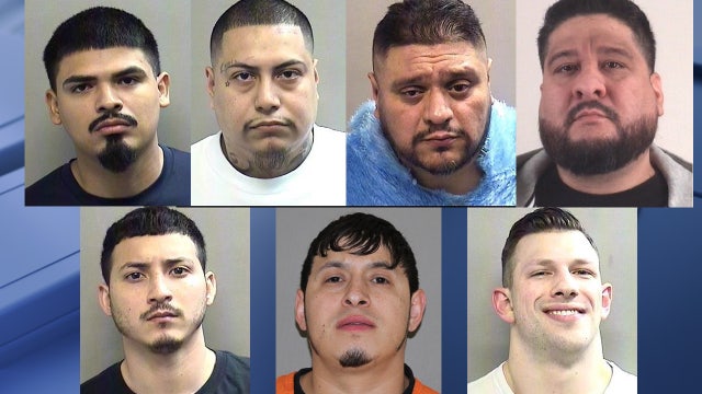 Arlington Police arrest 4 more managers in ‘Chicas Locas’ sex trafficking investigation