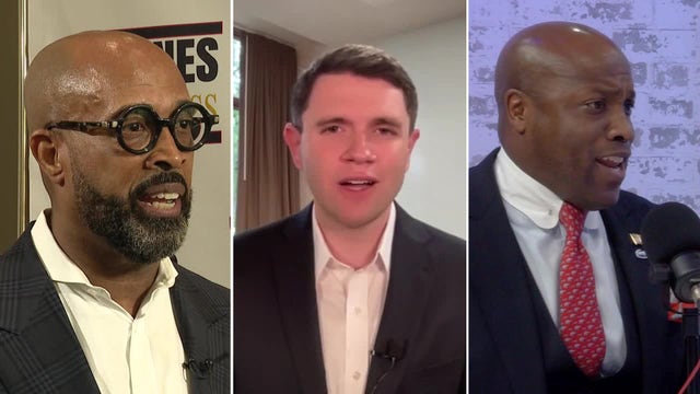 Hunt and Talarico hold campaign events in North Texas; Dallas pastor launches House bid