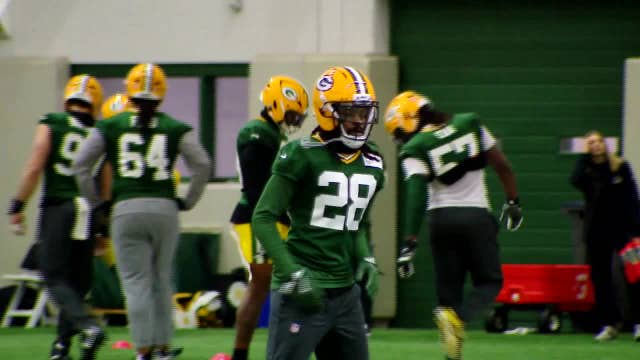 Trevon Diggs to play this week for the Green Bay Packers