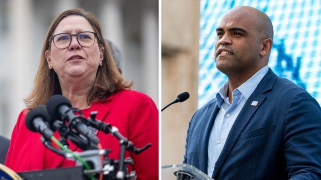 Texas' 33rd congressional district race between Colin Allred, Julie Johnson heats up