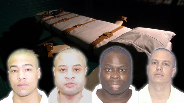 Texas Death Row: These are the convicts set for execution in 2026