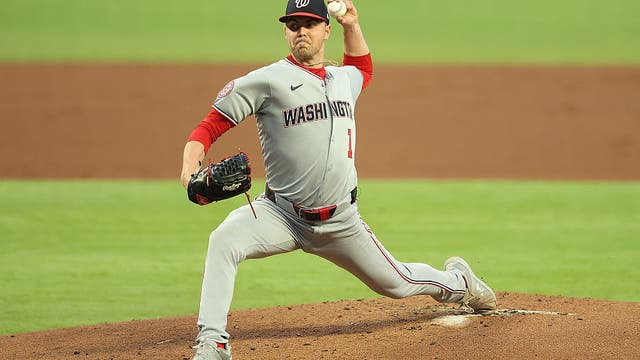 Rangers fortify rotation, acquire All-Star MacKenzie Gore for 5 prospects