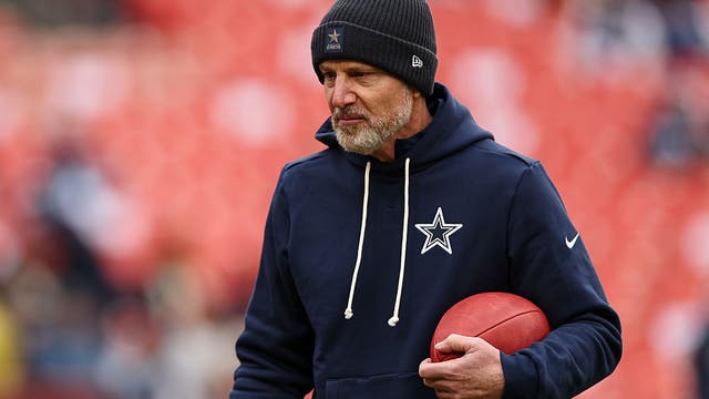 Cowboys fire Matt Eberflus after one season