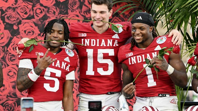 College Football Playoff Semifinals: Who, where & when to watch