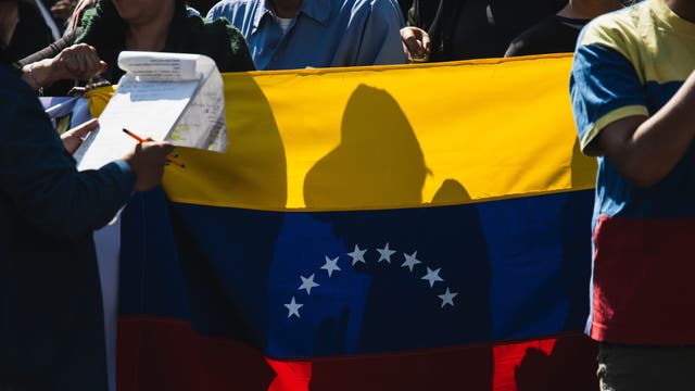 Texas lawmaker stuck in Caribbean after Venezuela strikes ground flights