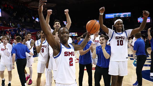 Boopie Miller, SMU chasing March Madness dreams