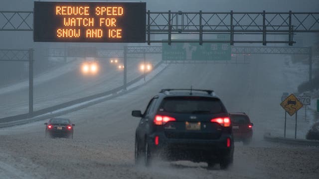 Dallas weather: What is a Winter Storm Watch?