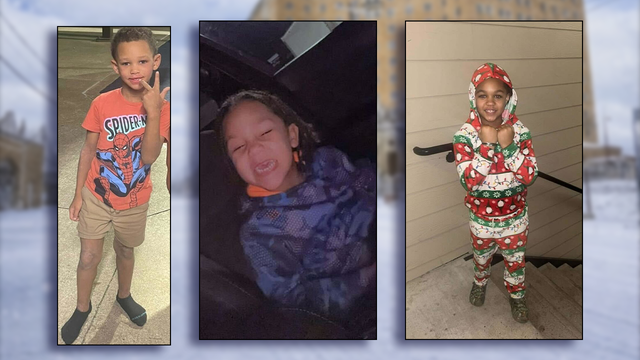 3 brothers die in North Texas frozen pond; mother says she 'couldn't save them'