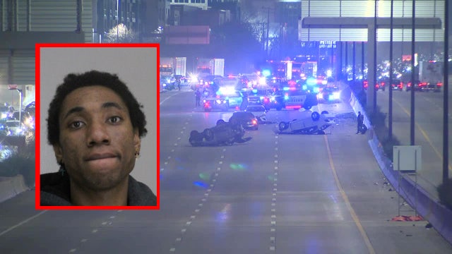 7-year-old boy loses leg after New Year’s Day crash caused by alleged drunk driver