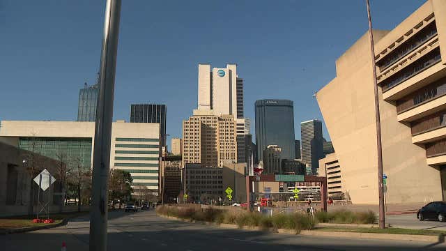 AT&T moves headquarters from Dallas to Plano