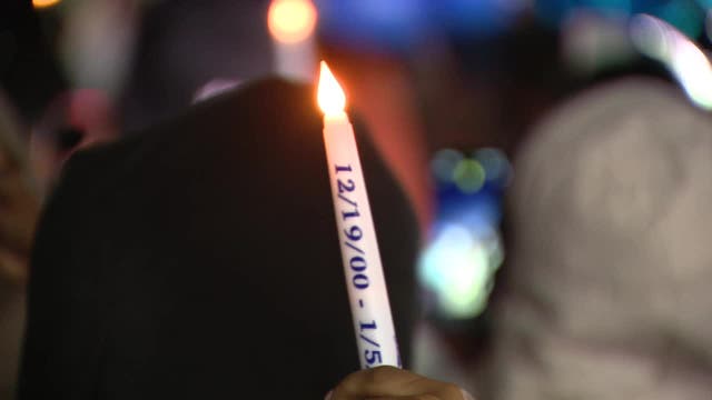 Family and friends remember Dallas rapper "Zeethewizard" killed in New Year's Day shooting