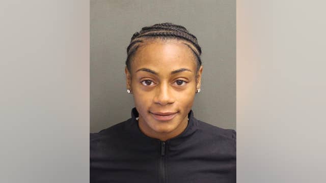 Dallas native, Olympian Sha'Carri Richardson arrested on speeding charge