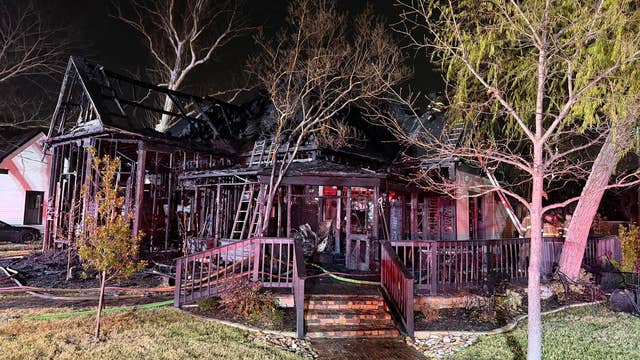 The Blind Pig Butchery in Waxahachie closed until further notice following structure fire