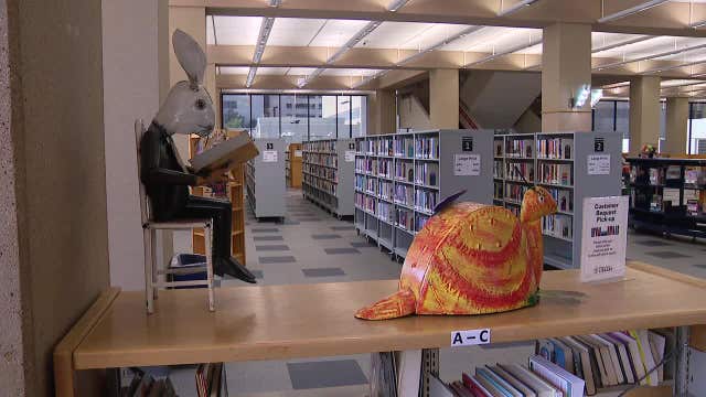 Dallas considers closing 4 more library branches