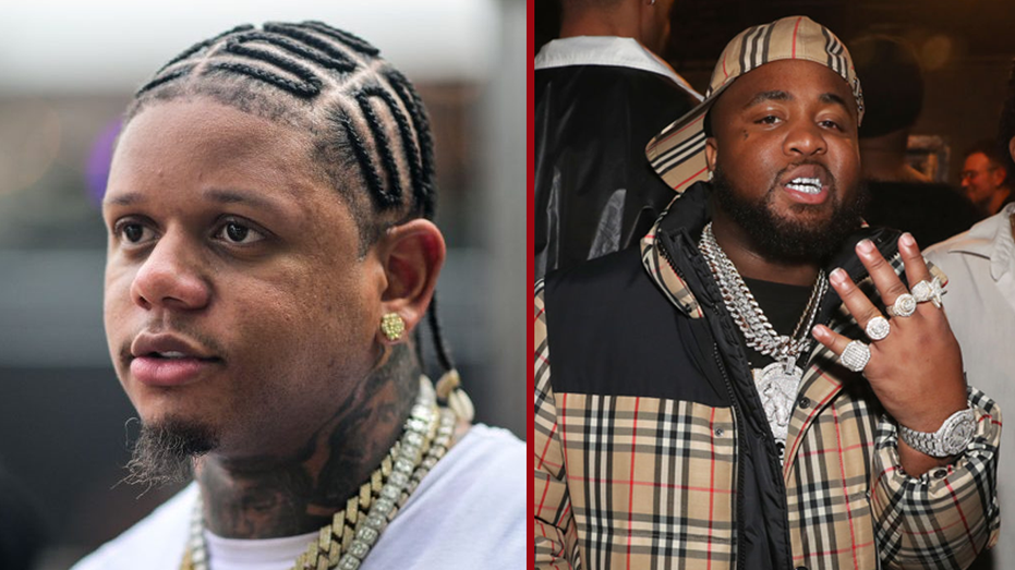 Judge to decide if Yella Beezy lyrics can be used as evidence in MO3 murder trial — FOX 4 Dallas