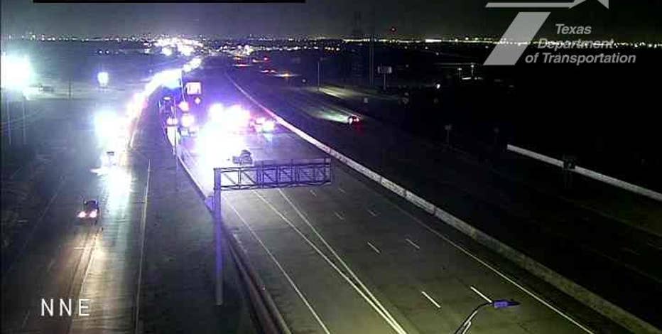 Highway closed in Cedar Hill due to 'police incident'